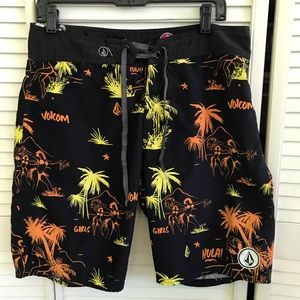 Volcom board shorts